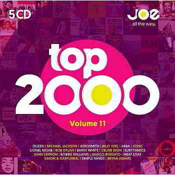 Joe FM Top 2000 Volume 11 [5CD] скачать торрент файл