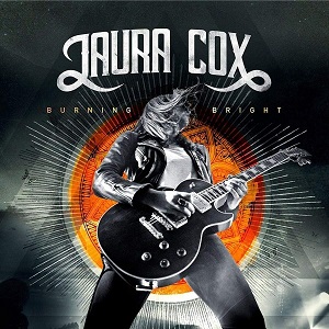 Laura Cox - Burning Bright скачать Сборник песен торрент