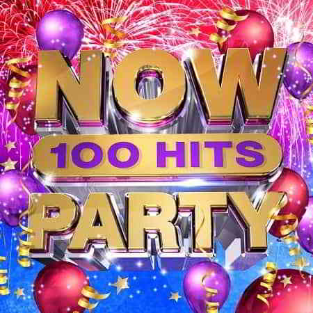 NOW 100 Hits Party скачать Сборник песен торрент