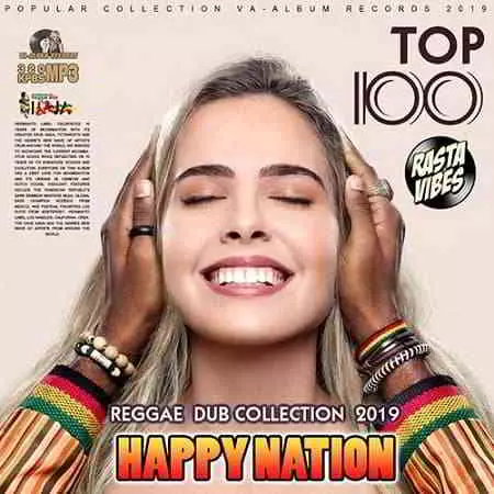 Happy Nation: Reggae Collection музыку скачать Happy Nation: Reggae Collection музыку торрент