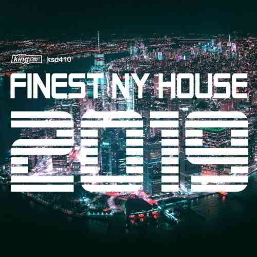 Finest NY House 2019 скачать Сборник песен торрент