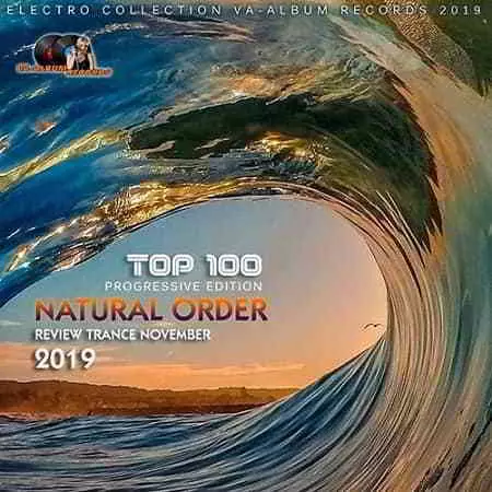 Natural Order: Progressive Trance Edition музыку скачать Natural Order: Progressive Trance Edition музыку торрент