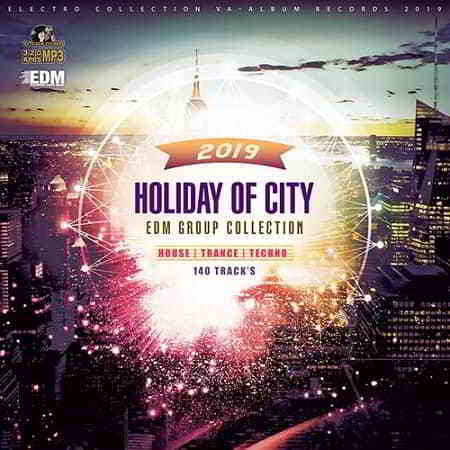 Holiday Of City скачать торрент файл