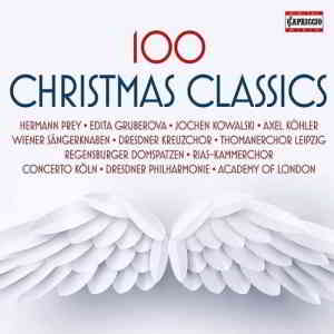 100 Christmas Classics [5CD] скачать торрент файл