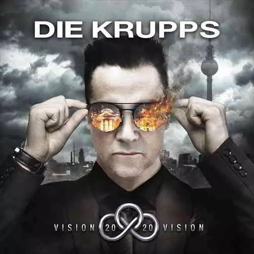 Die Krupps - Vision 2020 Vision Die Krupps - Vision 2020 Vision торрент