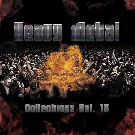 Heavy Metal Collections Vol.15 (3CD) Heavy Metal Collections Vol.15 (3CD) торрент