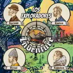 Los Exploradores - Inventure музыку скачать Los Exploradores - Inventure музыку торрент