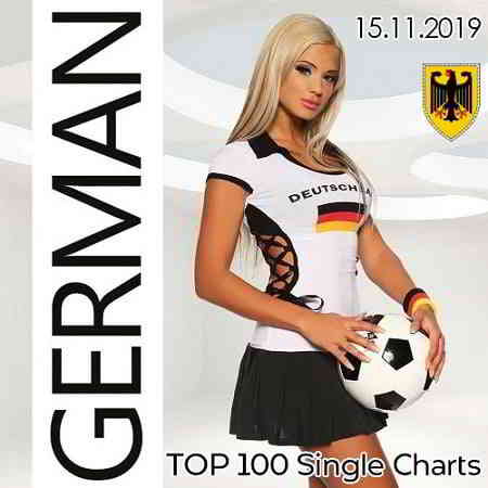 German Top 100 Single Charts 15.11.2019 скачать Сборник песен торрент