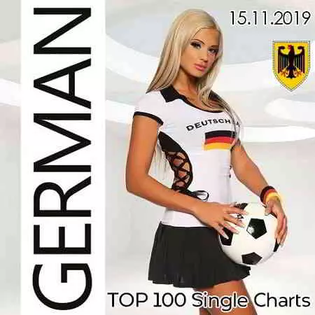 German Top 100 Single Charts 15.11.2019 музыку скачать German Top 100 Single Charts 15.11.2019 музыку торрент