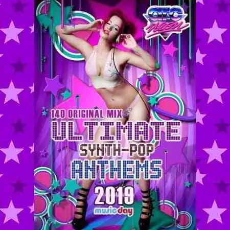 Ultimate Synth-Pop Anthems Vol.02 музыку скачать Ultimate Synth-Pop Anthems Vol.02 музыку торрент