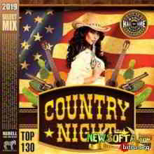 Country Night Top 130 скачать Сборник песен торрент