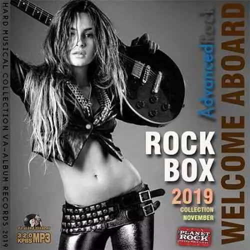 Welcome Aboard: Advanced Rock Box музыку скачать Welcome Aboard: Advanced Rock Box музыку торрент