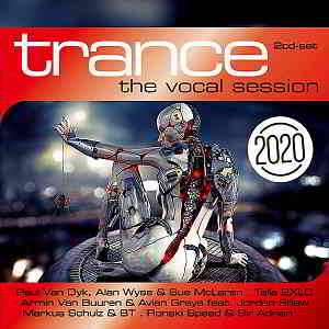 Trance: The Vocal Session 2020 [2CD] скачать Сборник песен торрент