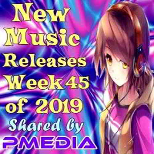 New Music Releases Week 45 of 2019 скачать Сборник песен торрент