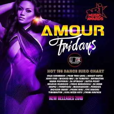 Amour Fridays DJ Zone музыку скачать Amour Fridays DJ Zone музыку торрент