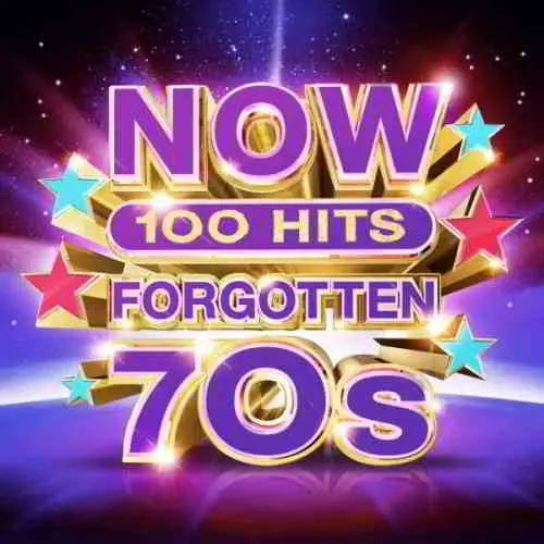 NOW 100 Hits: Forgotten 70s музыку скачать NOW 100 Hits: Forgotten 70s музыку торрент