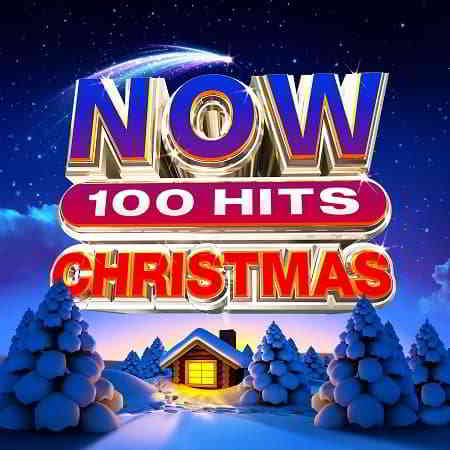 NOW 100 Hits Christmas [5CD] скачать Сборник песен торрент