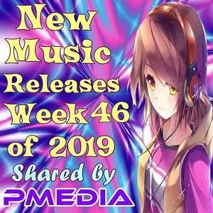New Music Releases Week 46 of 2019 музыку скачать New Music Releases Week 46 of 2019 музыку торрент
