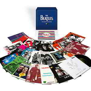 The Beatles - The Singles Collection скачать Сборник песен торрент