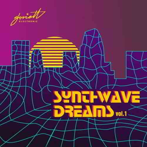 Synthwave Dreams Vol. 1 скачать Сборник песен торрент