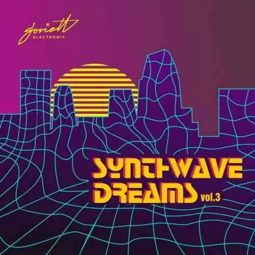 Synthwave Dreams Vol. 3 музыку скачать Synthwave Dreams Vol. 3 музыку торрент