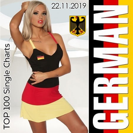 German Top 100 Single Charts 22.11.2019 скачать Сборник песен торрент