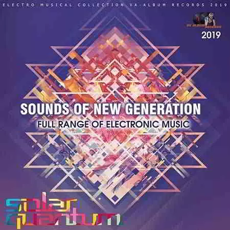 Sounds Of New Generation Sounds Of New Generation торрент