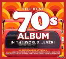 The Best 70s Album In The World… Ever! (3CD) скачать Сборник песен торрент