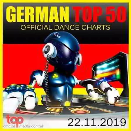German Top 50 Official Dance Charts 22.11.2019 музыку скачать German Top 50 Official Dance Charts 22.11.2019 музыку торрент