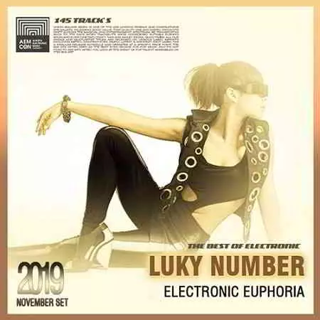 Luky Number: Electronic Euphoria музыку скачать Luky Number: Electronic Euphoria музыку торрент