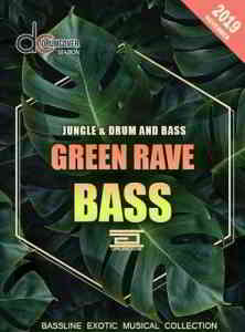 Green Rave Bass скачать Сборник песен торрент