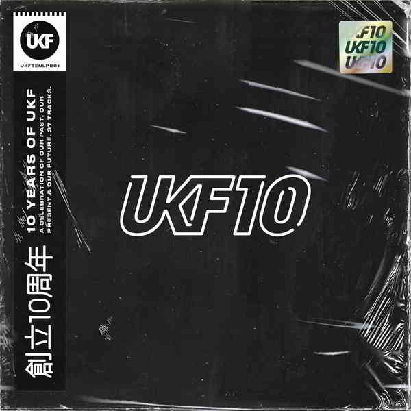 UKF10 - Ten Years of UKF скачать торрент файл