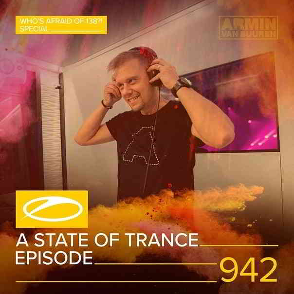 Armin Van Buuren - A State of Trance 942 скачать Сборник песен торрент