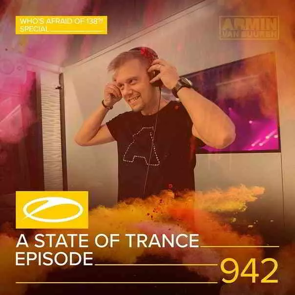 Armin Van Buuren - A State of Trance 942 Armin Van Buuren - A State of Trance 942 торрент
