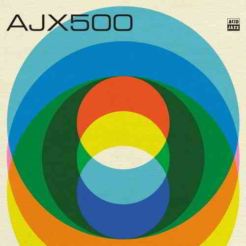 AJX500 A Collection From Acid Jazz скачать Сборник песен торрент