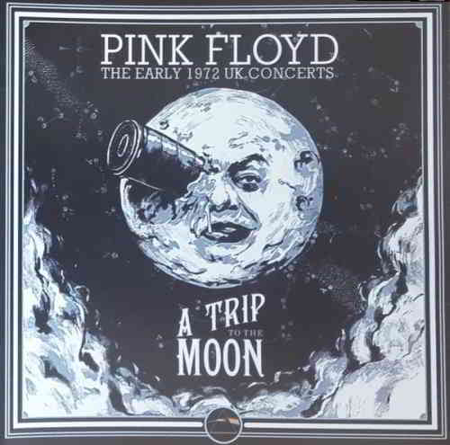 Pink Floyd - A Trip to the Moon скачать Сборник песен торрент