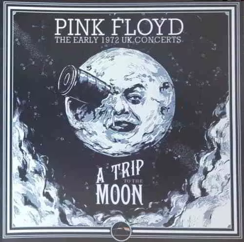 Pink Floyd - A Trip to the Moon Pink Floyd - A Trip to the Moon торрент