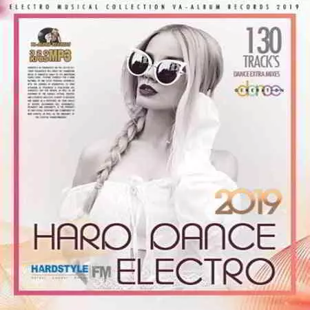 Hard Dance Electro Extra Mixes Hard Dance Electro Extra Mixes торрент