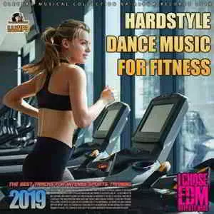 Hardstyle Dance Music For Fitness Hardstyle Dance Music For Fitness торрент