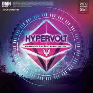 Hypervolt: Essential Techno Electro Mix музыку скачать Hypervolt: Essential Techno Electro Mix музыку торрент