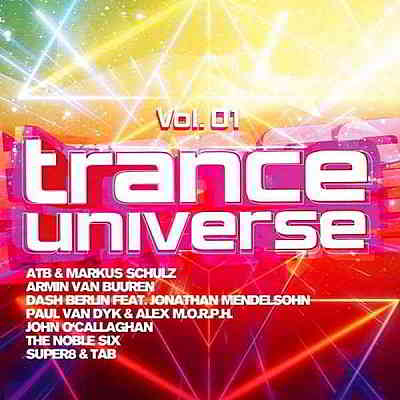 Trance Universe Vol.01 [Selected Germany] скачать Сборник песен торрент