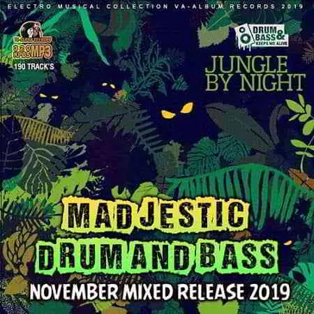 Madjestic Drum And Bass музыку скачать Madjestic Drum And Bass музыку торрент