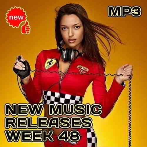 New Music Releases Week 48 of 2019 скачать Сборник песен торрент