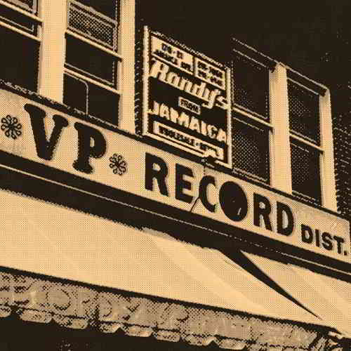 Down In Jamaica 40 Years of VP Records скачать Сборник песен торрент