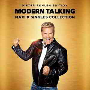 Modern Talking - Maxi And Singles Collection скачать Сборник песен торрент