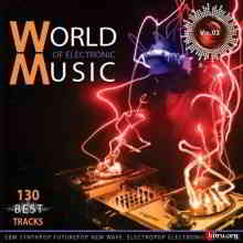 World of Electronic Music Vol.2 скачать Сборник песен торрент