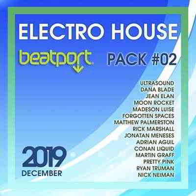 Beatport Electro House December Pack #02 скачать торрент файл