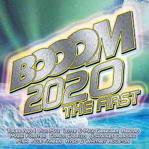 Booom 2020 The First [2CD] скачать торрент файл