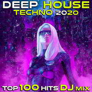 Deep House Techno 2020 Top 100 Hits DJ Mix скачать Сборник песен торрент