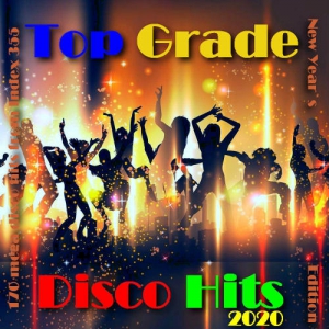 Top Grade Disco Hits скачать Сборник песен торрент